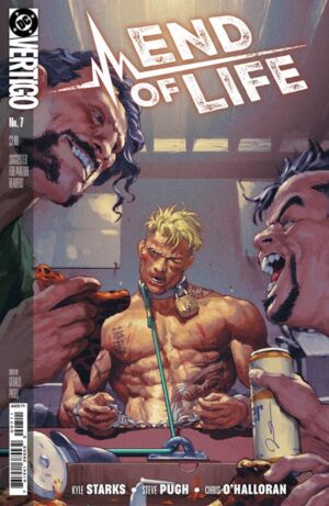 End of Life #7 Cover A