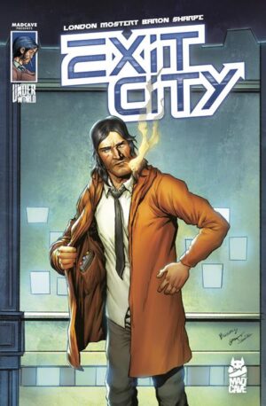 Exit City Trade Paperback Vol 01