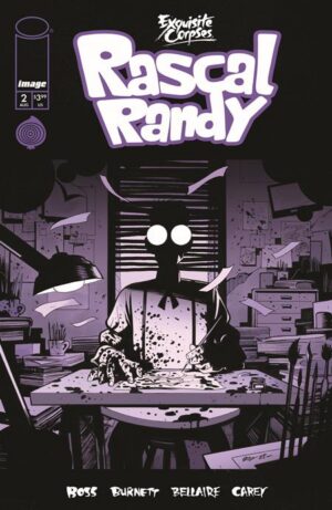 Exquisite Corpses Rascal Randy #2 Cover A