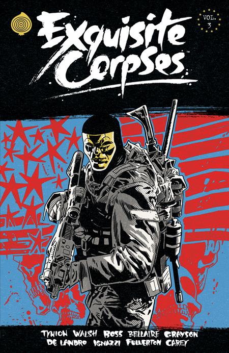 Exquisite Corpses Trade Paperback Vol 03