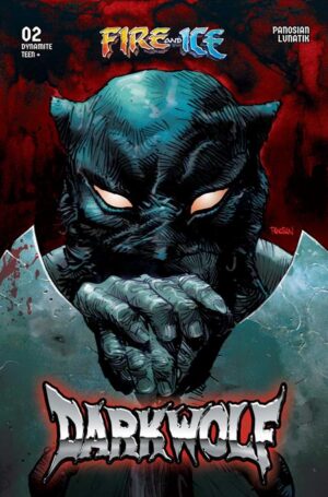 Fire and Ice Darkwolf #2 Cover A
