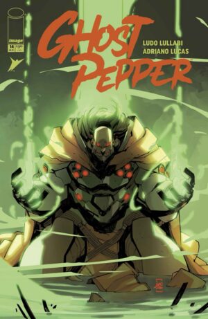 Ghost Pepper #14 Cover A