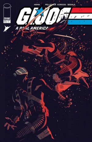 GI Joe A Real American Hero #331 Cover A