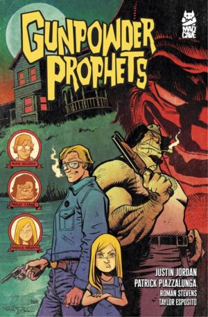Gunpowder Prophets Trade Paperback