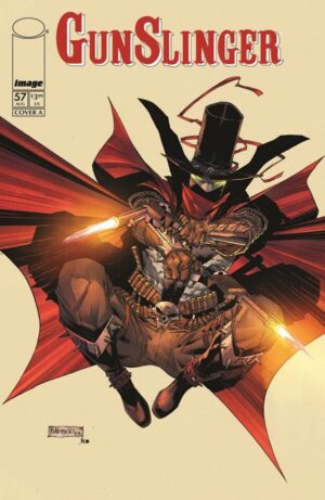 Gunslinger Spawn #57 Cover A
