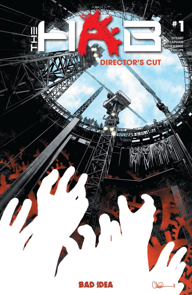 Hab Director's Cut #1 Cover A