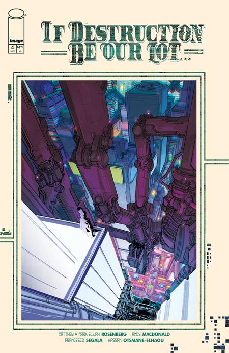 If Destruction Be Our Lot #4 Cover A