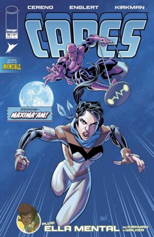 Invincible Universe: Capes #10 Cover A