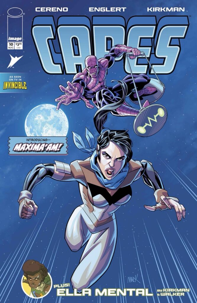 Invincible Universe: Capes #10 Cover A