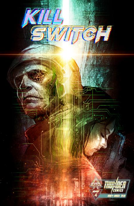 Killswitch #4 Cover A
