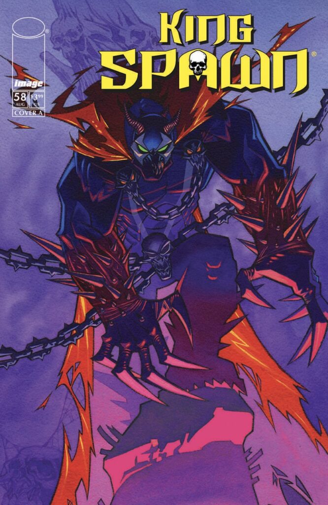 King Spawn #58 Cover A