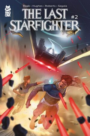 Last Starfighter #2 Cover A