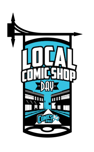 Local Comic Shop Day 2026 at College Comix