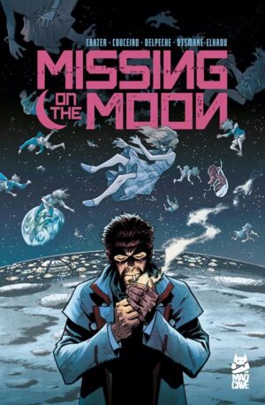 Missing on the Moon Trade Paperback