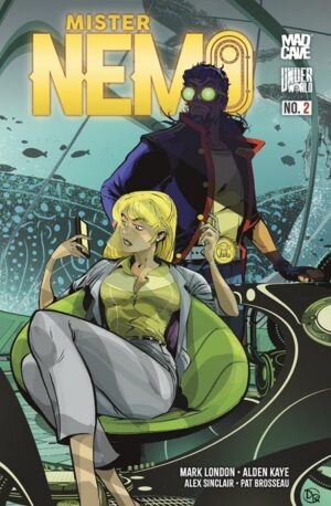 Mister Nemo #2 Cover A