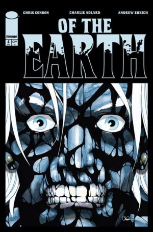 Of the Earth #4 Cover A