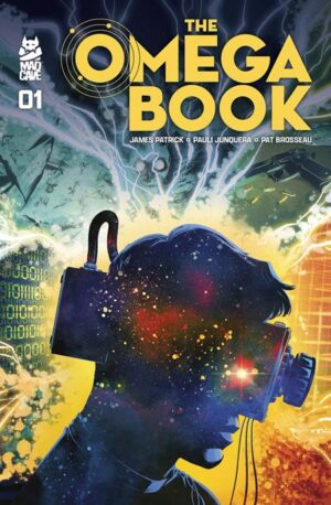 Omega Book #1 Cover A