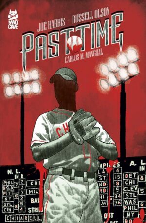 Past Time Trade Paperback