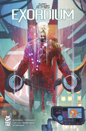 Planet Atmos Exordium #4 Cover A