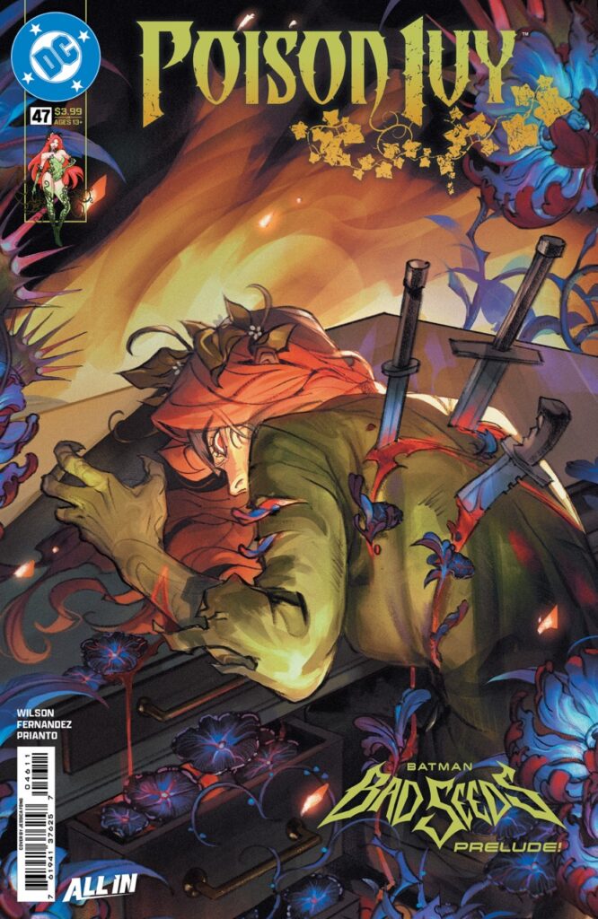 Poison Ivy #47 Cover A