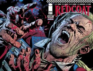 Redcoat #19 Cover A