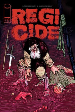Regicide #1 Cover A