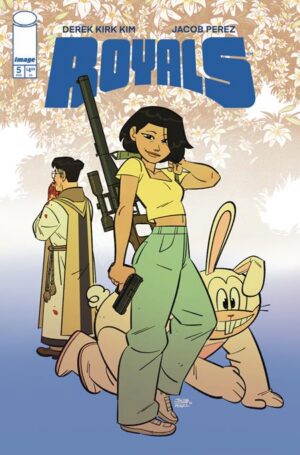 Royals #5 Cover A
