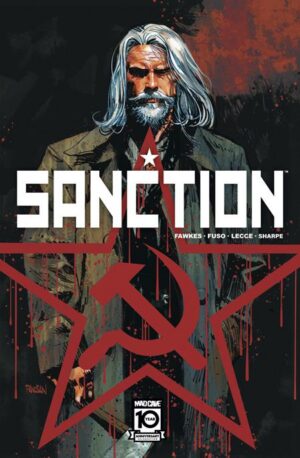 Sanction Trade Paperback