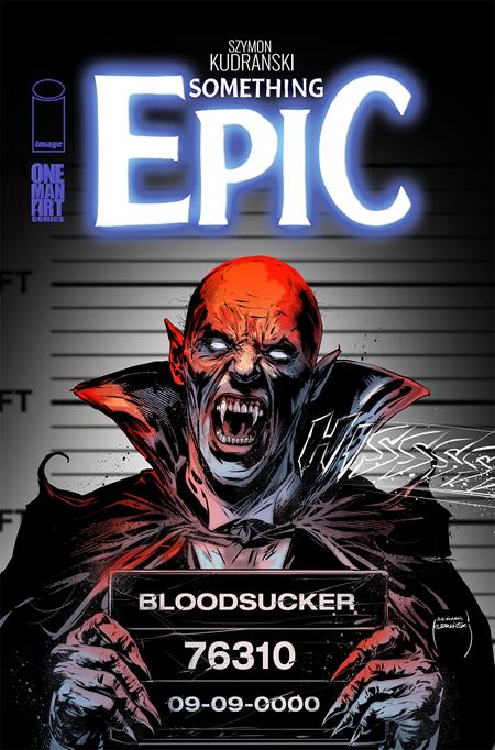 Something Epic #14 Cover A
