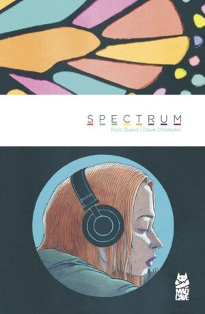 Spectrum Trade Paperback