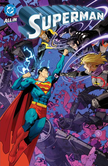 Superman (2023) Trade Paperback Vol 06 DC K.O.