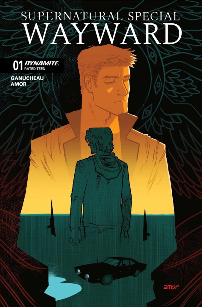 Supernatural: Wayward Special #1 (One-Shot) Cover A