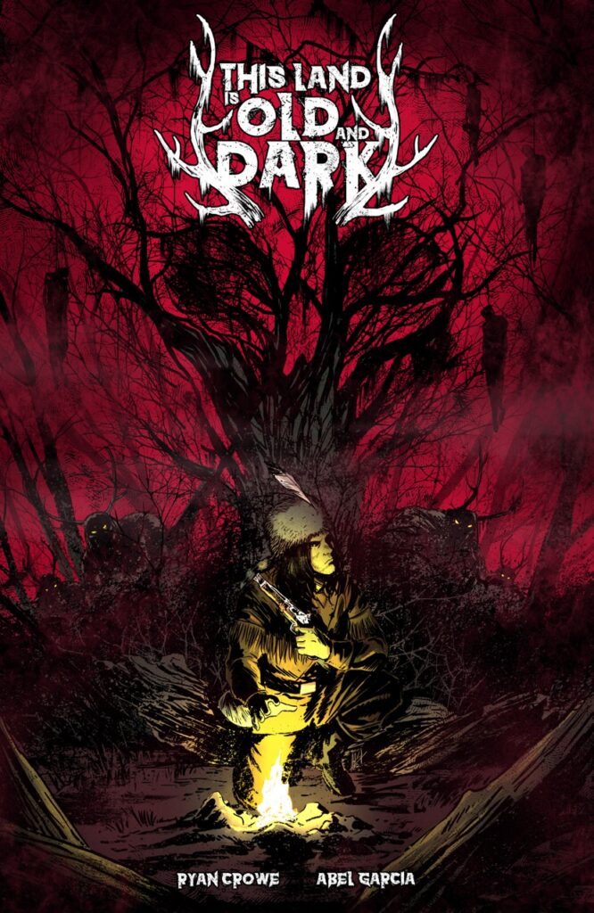 This Land Is Old and Dark #1 Cover A