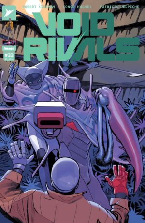 Void Rivals #33 Cover A