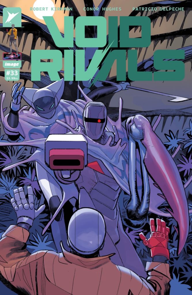 Void Rivals #33 Cover A