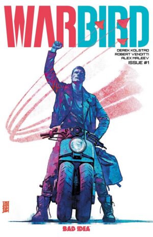 Warbird #1 Cover A