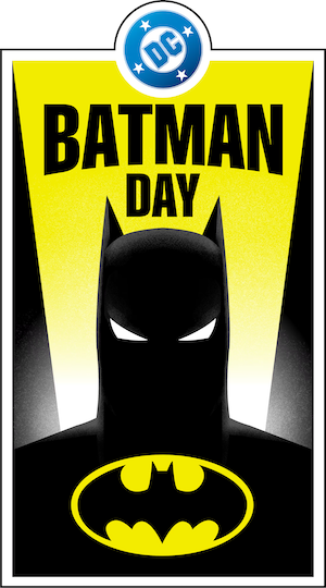 Batman Day 2026 at College Comix in Athens, Georgia