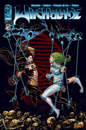 Witchblade #24 Cover A
