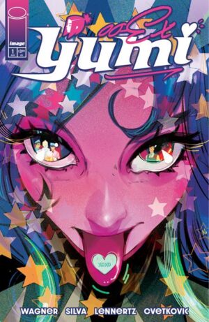 Yumi 00EX #1 Cover A