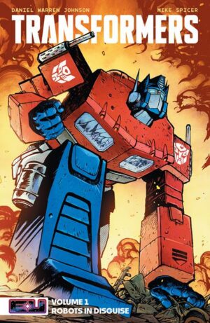Transformers Vol. 1 Trade Paperback