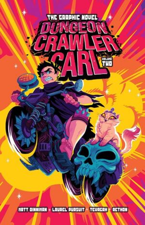 Dungeon Crawler Carl Vol. 2 Trade Paperback: Direct Market Exclusive
