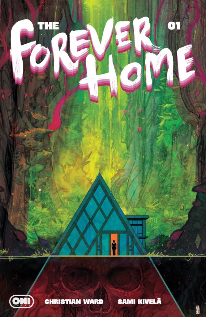Forever Home #1 Cover A