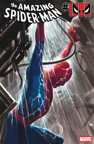 Amazing Spider-Man #1000 Alex Ross Variant Cover