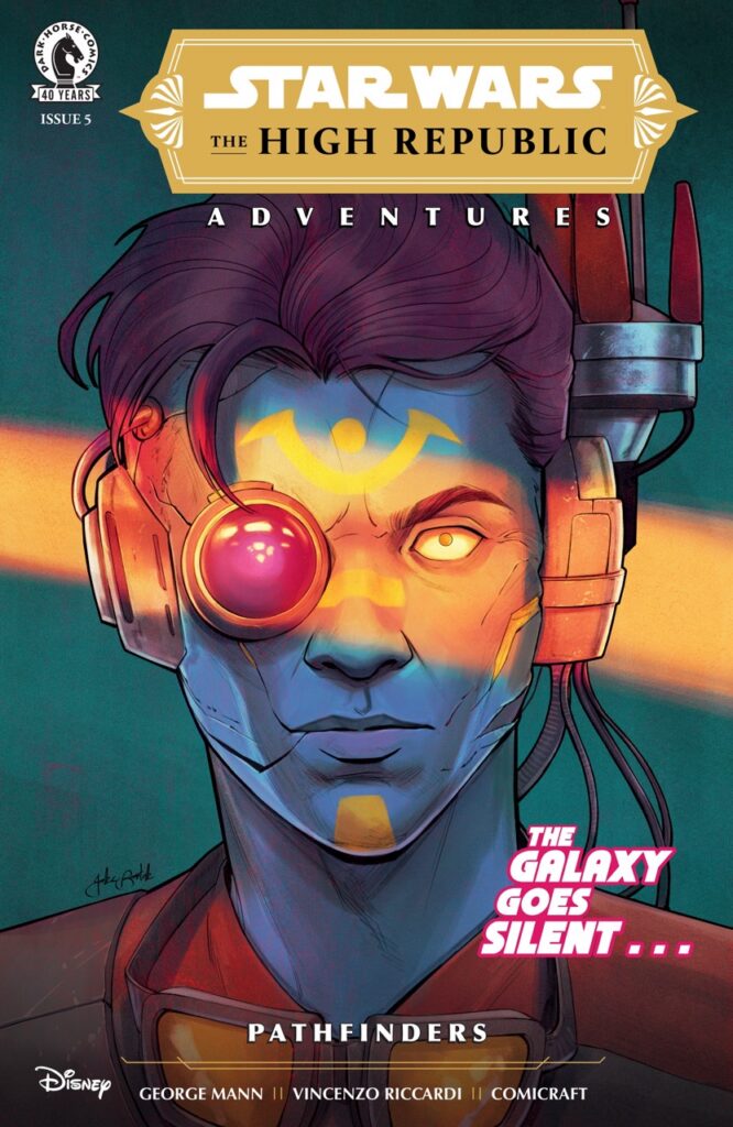 Star Wars: The High Republic Adventures – Pathfinders #5 Cover A
