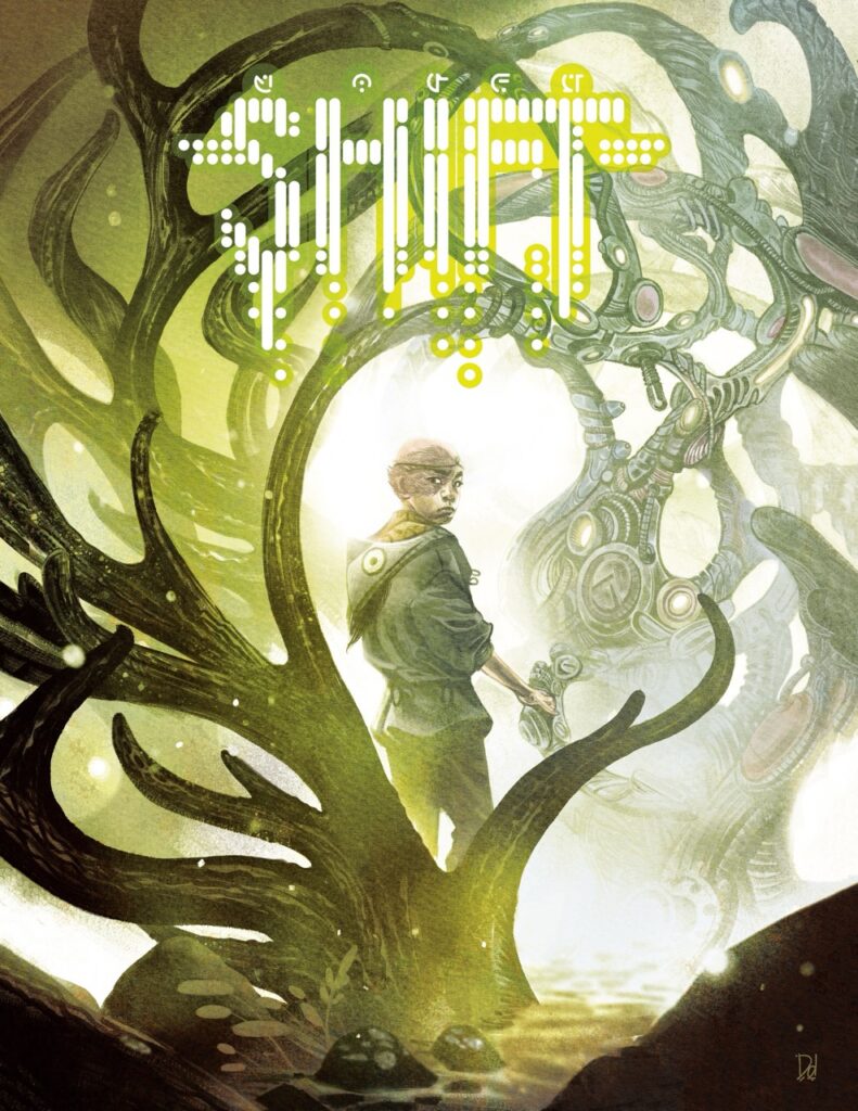 Shift (One-shot) Cover A