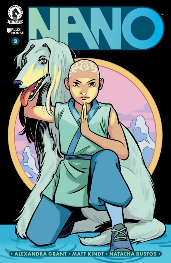 Nano #2 Cover A