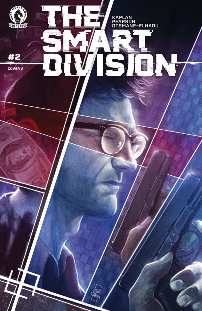 The Smart Division #2 Cover A