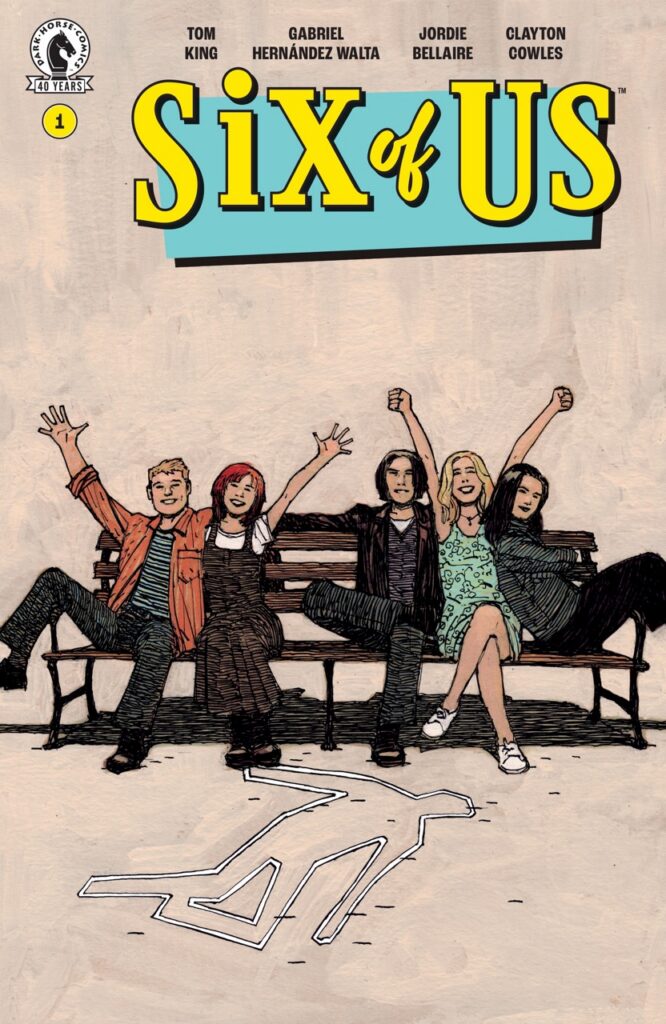Six of Us #1 Cover A
