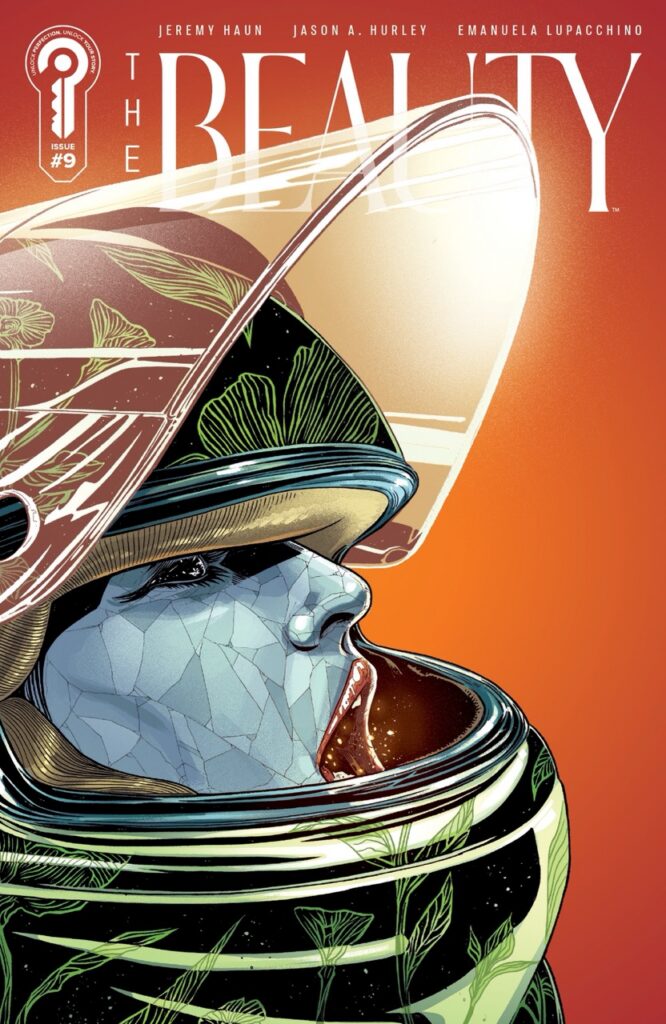 The Beauty (2025) #9 Cover A