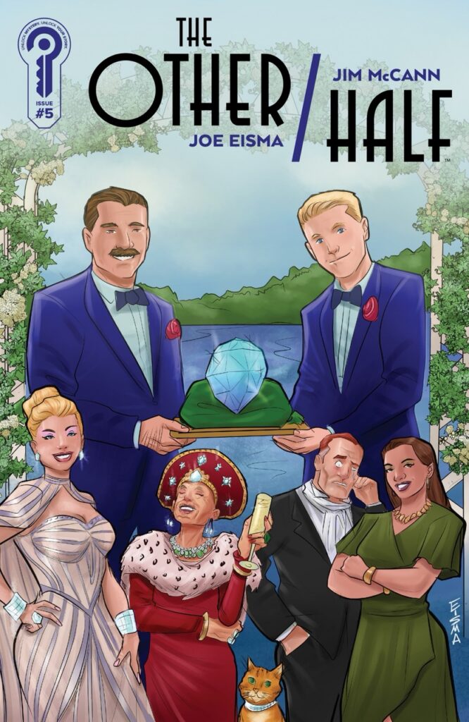 The Other/Half #5 Cover A